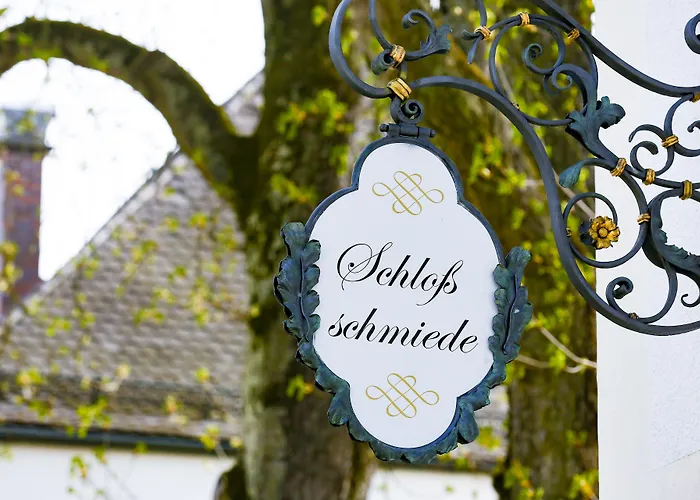 酒店 Zur Schloss-schmiede 3*