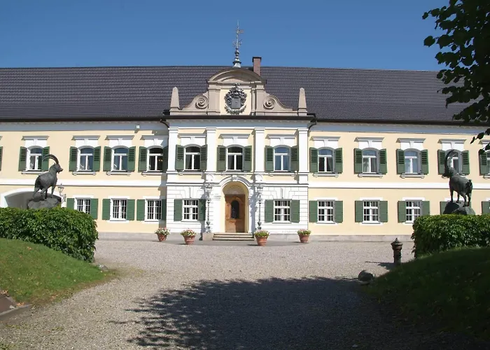 Hotel Zur Schloss-schmiede